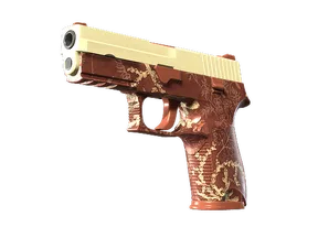 P250 - Красная волна - 160x114
