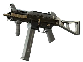 UMP-45 - Золотой висмут