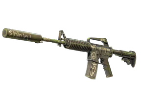 M4A1-S - Взгляд в прошлое - 160x114
