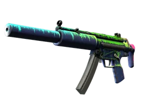 MP5-SD - Фосфор