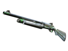 Nova - Прозрачный полимер - 160x114