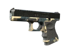 Glock-18 - Зимний вариант