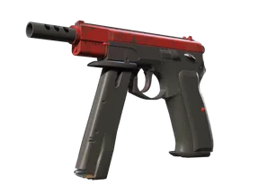 CZ75-Auto - Кровавая паутина