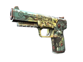 Five-SeveN - Каракули - 160x114