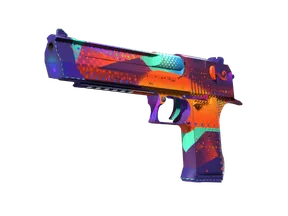 Desert Eagle - Океанское побережье
