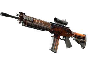 SG 553 - Дикая моль - 160x114