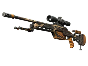 SSG 08 - Мёртвые головы - 160x114