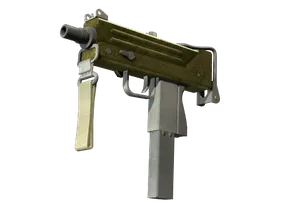 MAC-10 - Гравировка