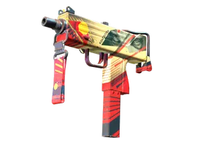 MAC-10 - Пропаганда