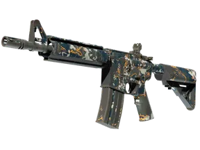 M4A4 - Global Offensive - 160x114