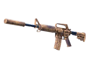 M4A1-S - Помой меня пж