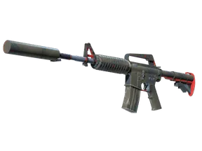 M4A1-S - Брифинг - 160x114