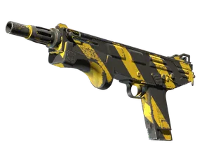 MAG-7 - Желто-черные полосы