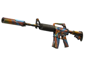 M4A1-S - Хрусталь