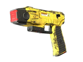 Zeus x27 - Полный заряд