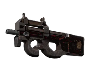 P90 - Неглубокая могила - 160x114