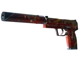 USP-S - Предатель