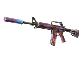 M4A1-S - Глюк-краска - 160x114