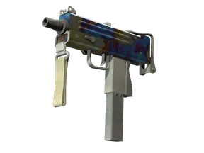 MAC-10 - Поверхностная закалка - 160x114