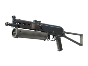 ПП-19 «Бизон» - Пыльник - 160x114