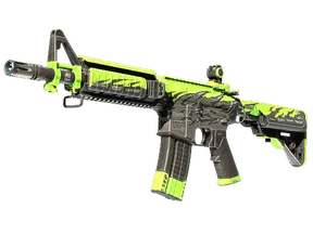 M4A4 - Полный газ