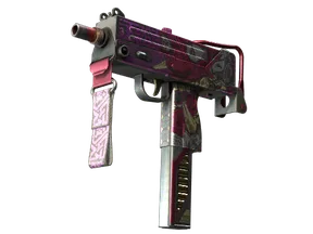 MAC-10 - Сайба о́ни - 160x114