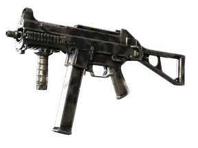 UMP-45 - Сажа