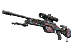 SSG 08 - Горячечные грёзы - 160x114