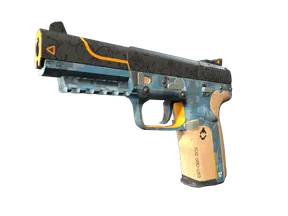 Five-SeveN - Триумвират - 160x114