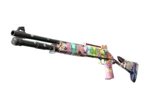 XM1014 - Плавящиеся монстры