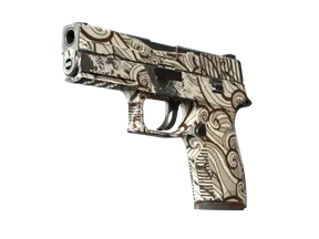 P250 - Пороховой дым