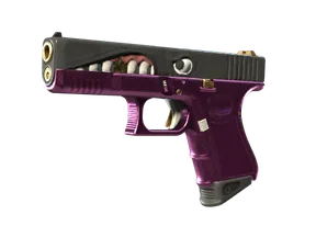 Glock-18 - Золотой зубок - 160x114