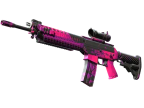 SG 553 - Пульс