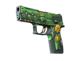 P250 - Прощальный оскал - 160x114