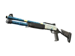 XM1014 - Уединение - 160x114
