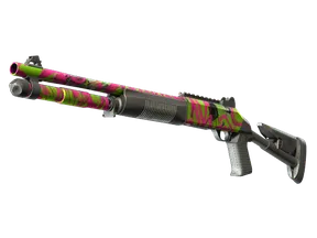 XM1014 - Целую-обнимаю