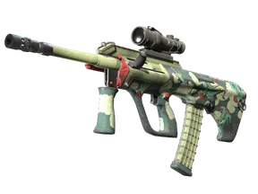 AUG - Скорая стая - 160x114