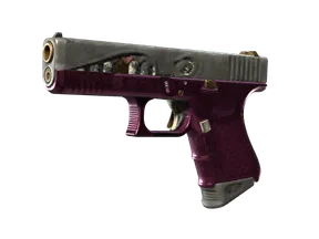 Glock-18 - Золотой зубок - 160x114