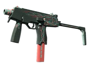 MP9 - Капилляры