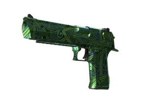 Desert Eagle - Изумрудный Ёрмунганд - 160x114