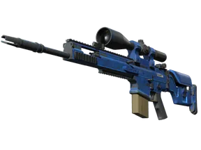 SCAR-20 - Калька - 160x114