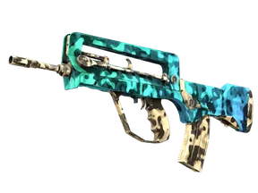 FAMAS - Воды Нефтиды