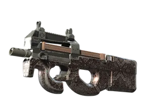 P90 - Красное барокко