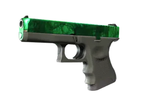 Glock-18 - Гамма-волны - 160x114