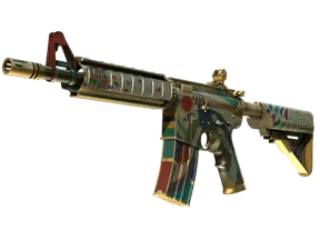 M4A4 - Око Гора