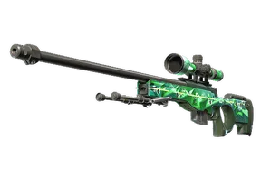 AWP - Зелёная энергия - 160x114