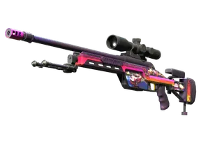 SSG 08 - Турбовыпад