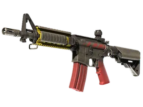 M4A4 - Стальной каркас - 160x114