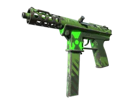 Tec-9 - Ядерная угроза
