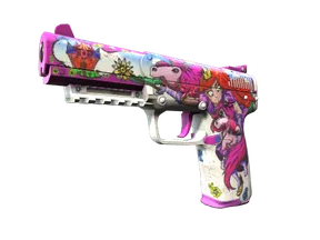 Five-SeveN - Сказка